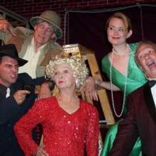 Photo Flash: FOOTLIGHT FRENZY At Pheonix Greyhound Park 8/28-11/15